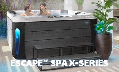 Escape X-Series Spas Menifee hot tubs for sale