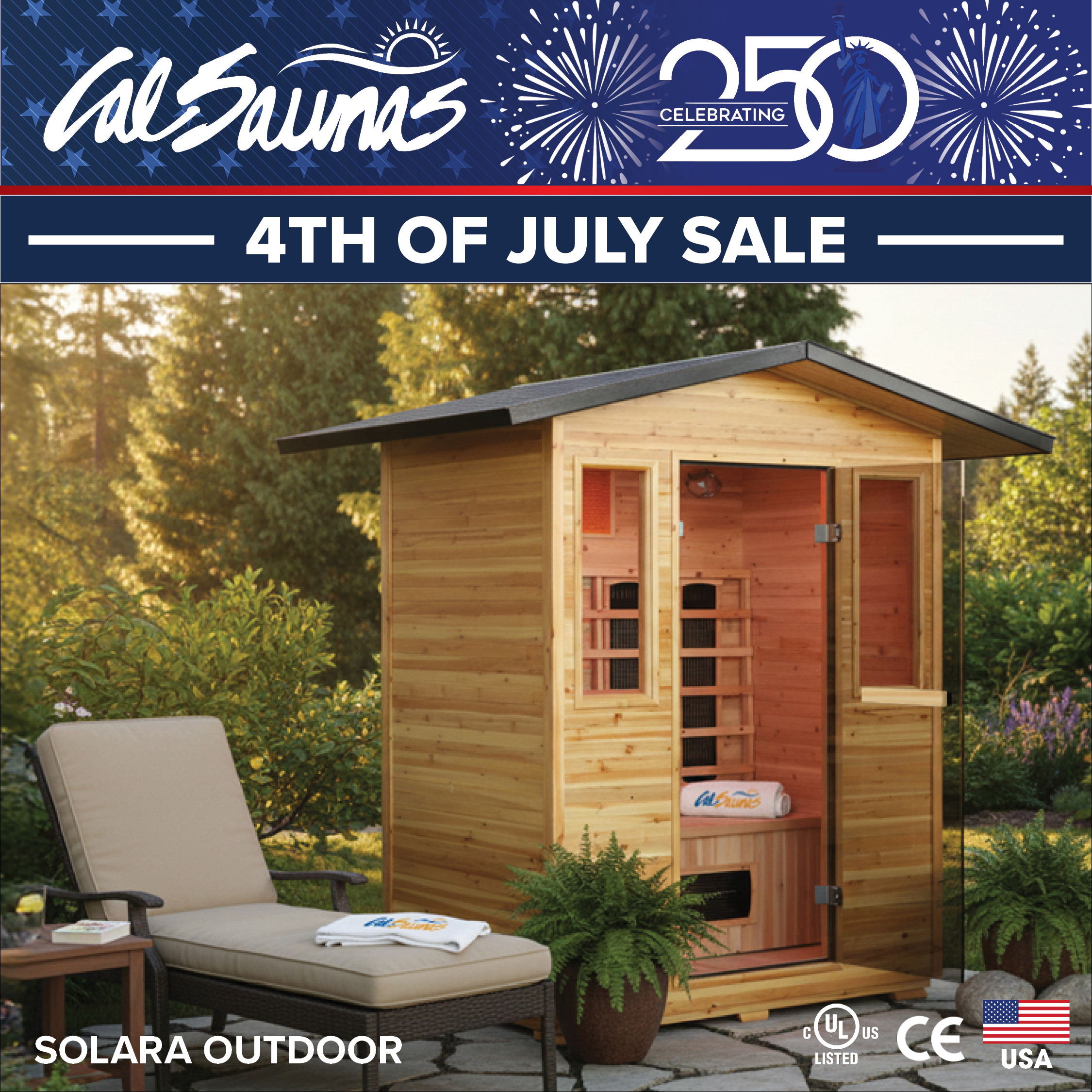 Calspas hot tub being used in a family setting - Menifee